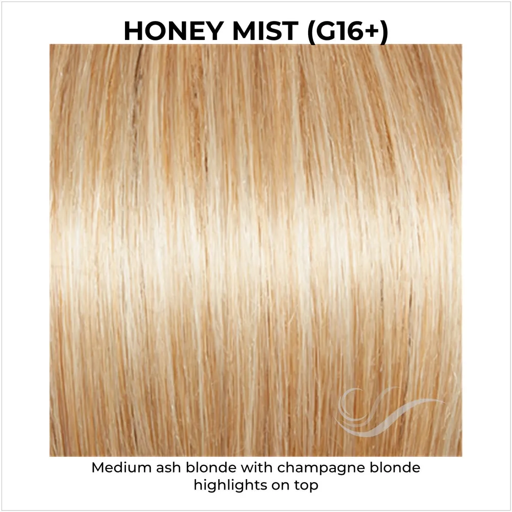 Prodigy by Gabor (Lace Front-Hand Tied Top Wig)