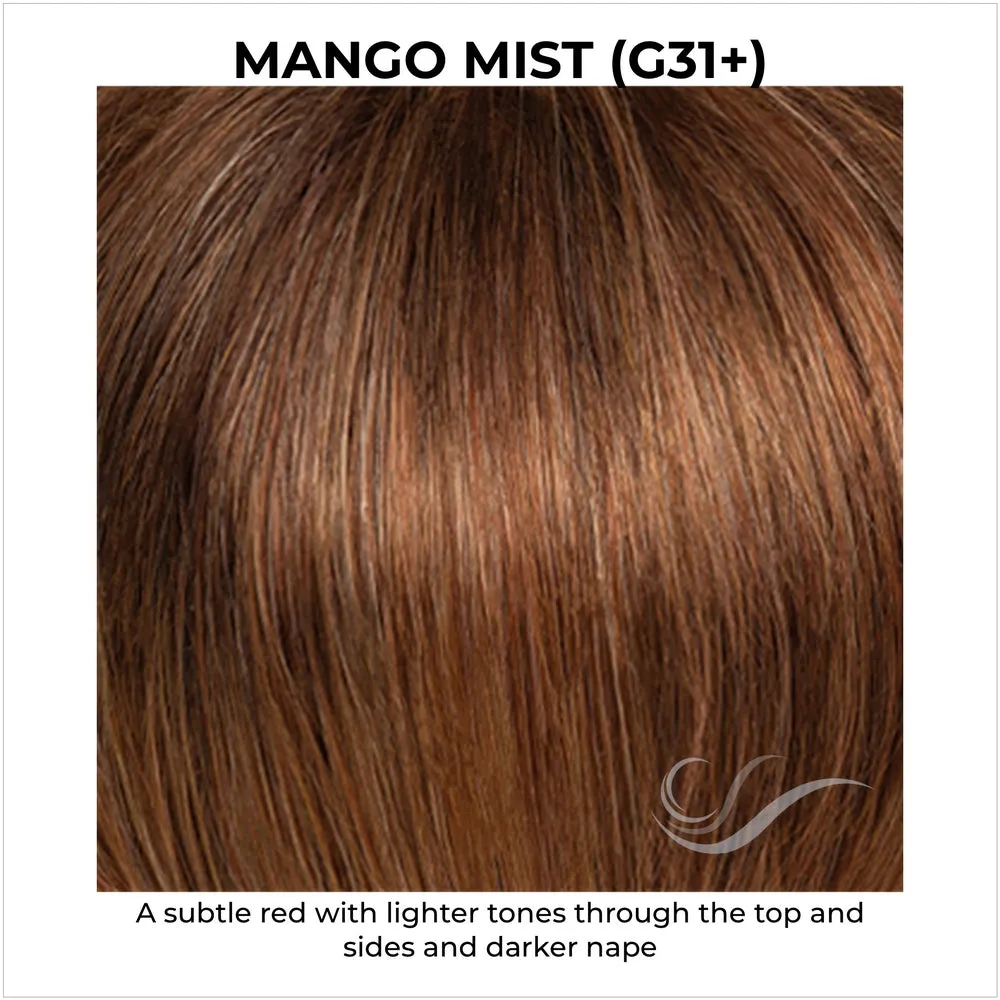 Prodigy by Gabor (Lace Front-Hand Tied Top Wig)