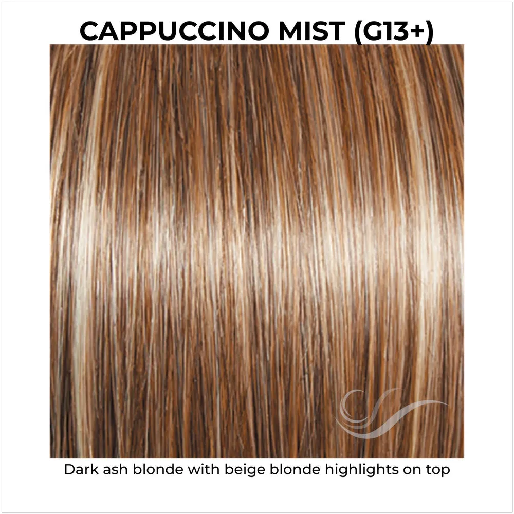 Prodigy by Gabor (Lace Front-Hand Tied Top Wig)