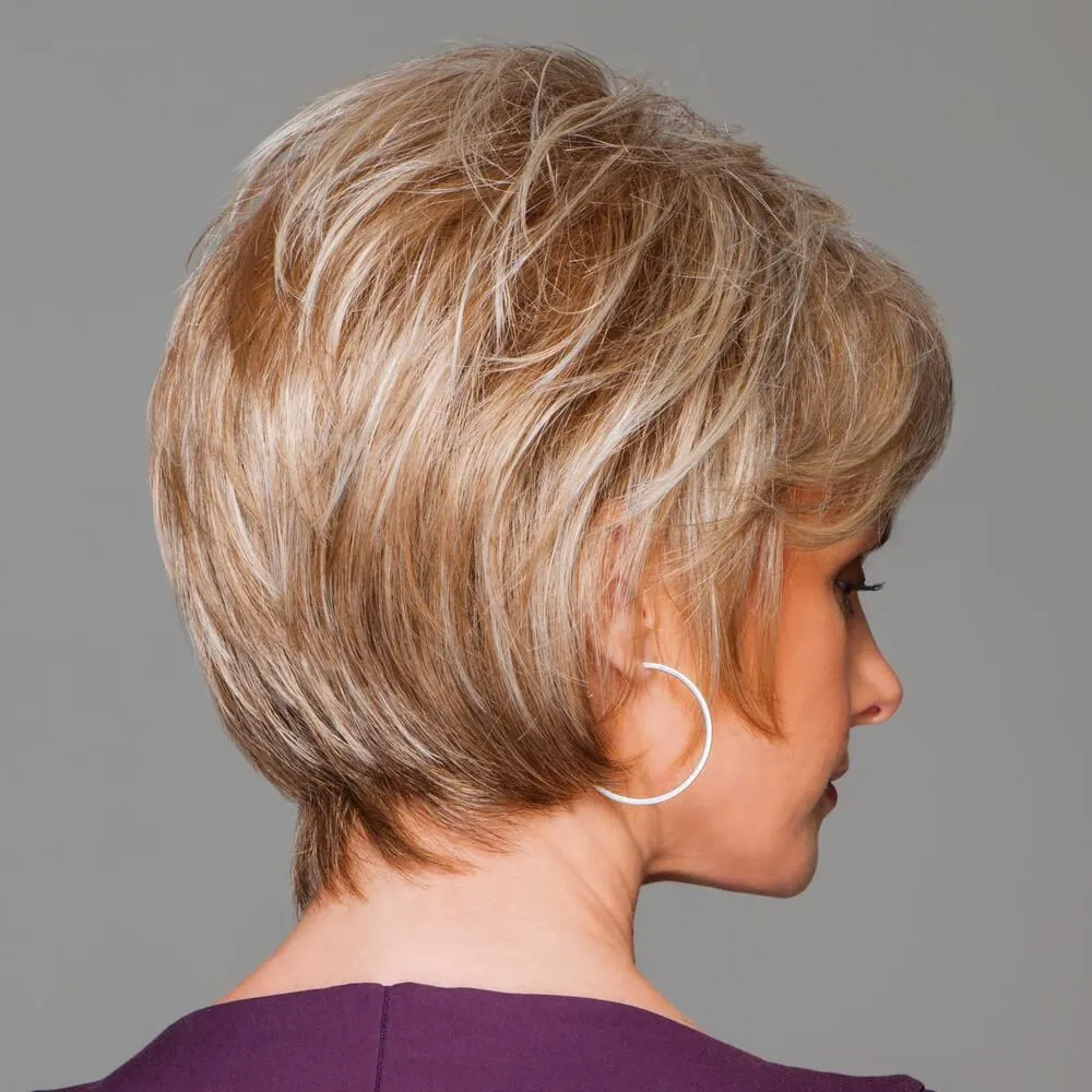 Prodigy by Gabor (Lace Front-Hand Tied Top Wig)