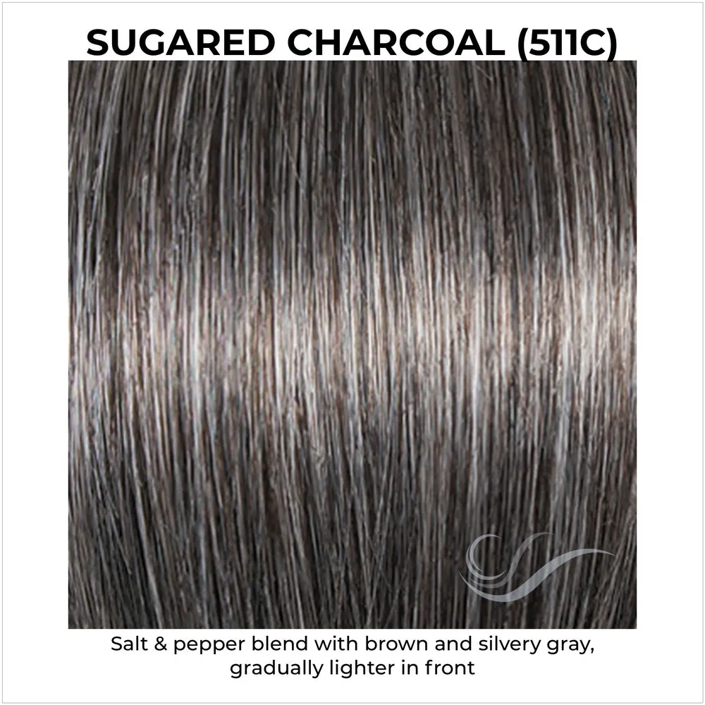 Prodigy by Gabor (Lace Front-Hand Tied Top Wig)
