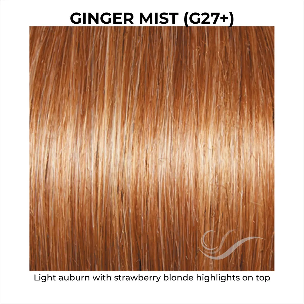 Prodigy by Gabor (Lace Front-Hand Tied Top Wig)