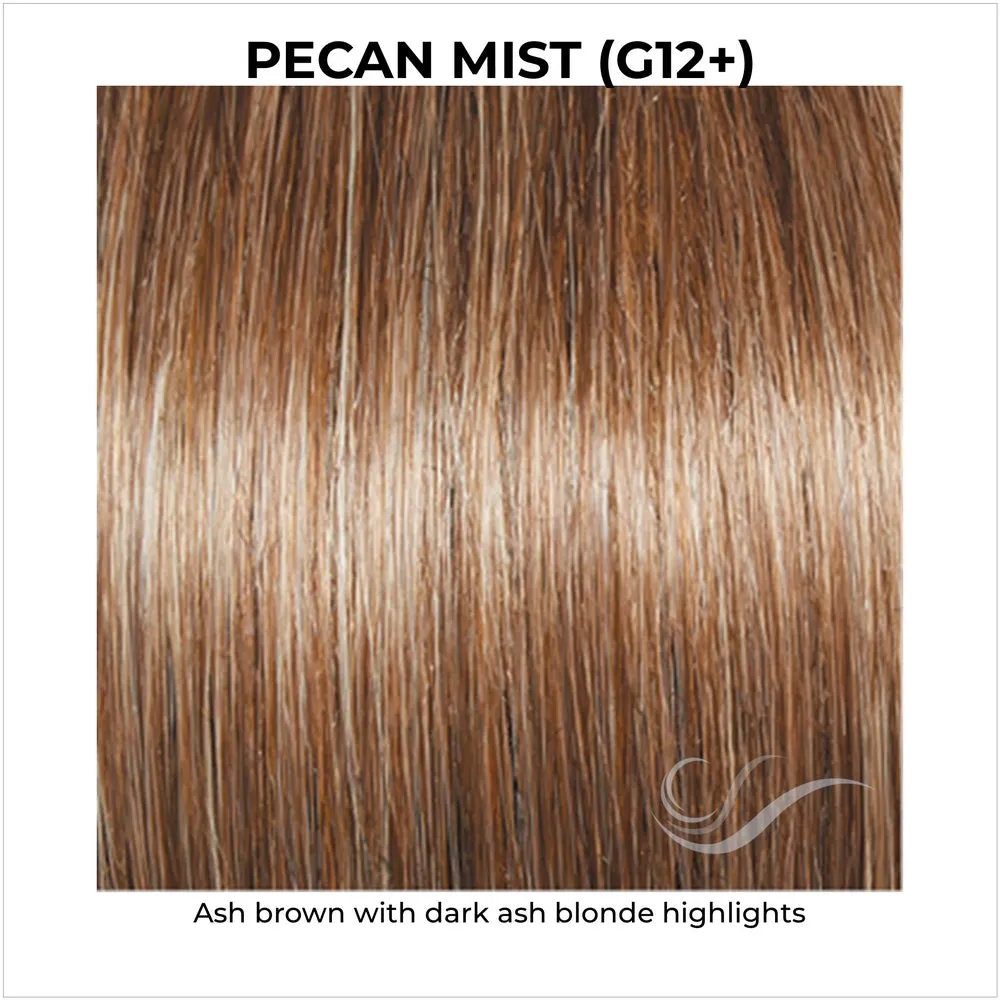 Prodigy by Gabor (Lace Front-Hand Tied Top Wig)