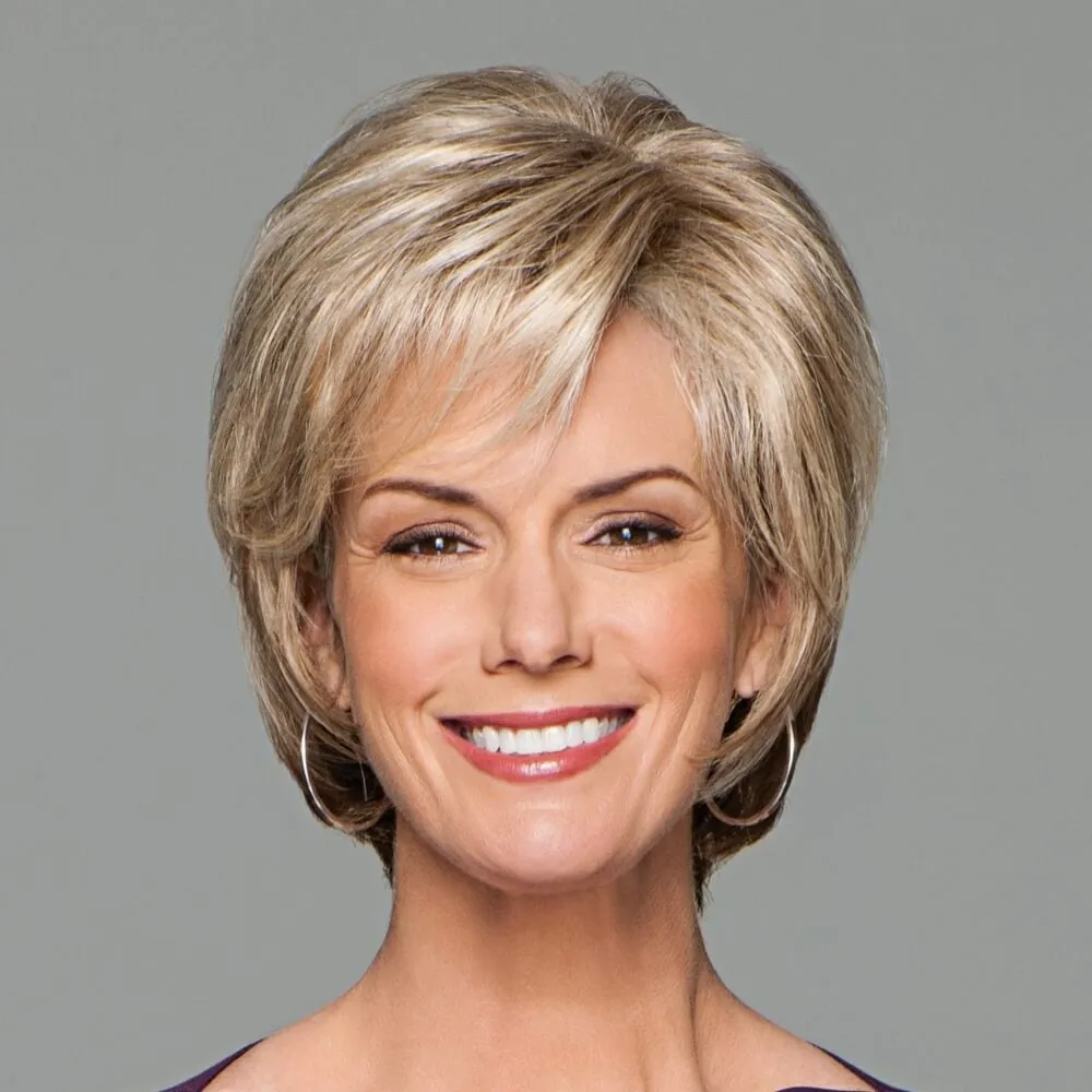 Prodigy by Gabor (Lace Front-Hand Tied Top Wig)