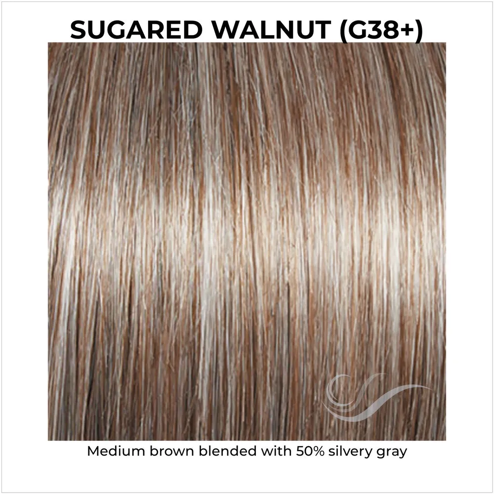 Prodigy by Gabor (Lace Front-Hand Tied Top Wig)