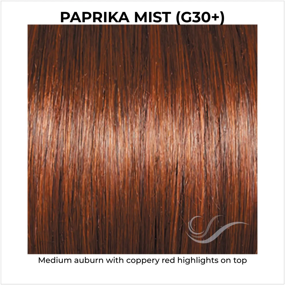 Prodigy by Gabor (Lace Front-Hand Tied Top Wig)