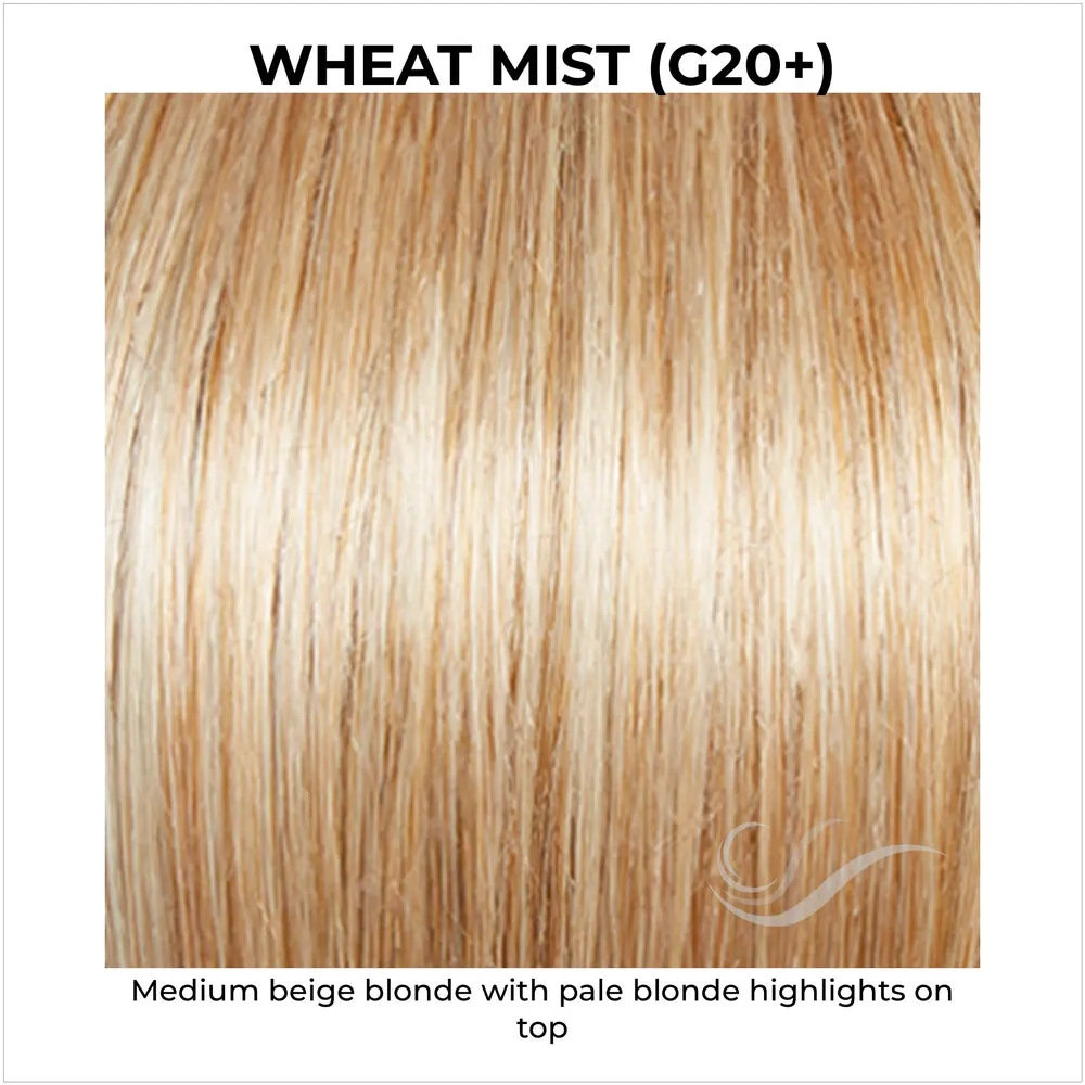 Prodigy by Gabor (Lace Front-Hand Tied Top Wig)