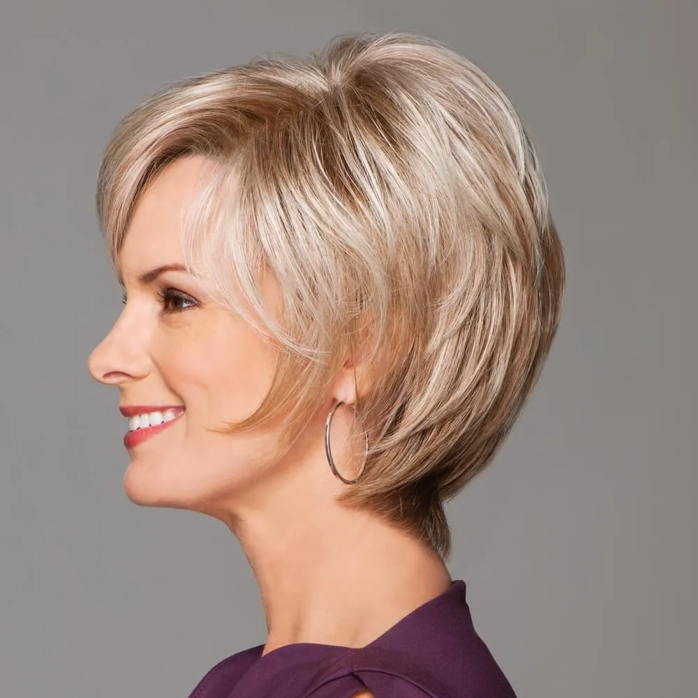 Prodigy by Gabor (Lace Front-Hand Tied Top Wig)
