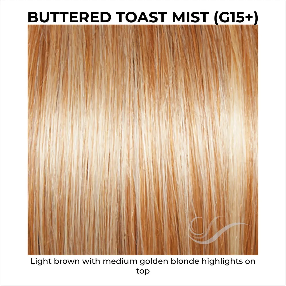 Prodigy by Gabor (Lace Front-Hand Tied Top Wig)