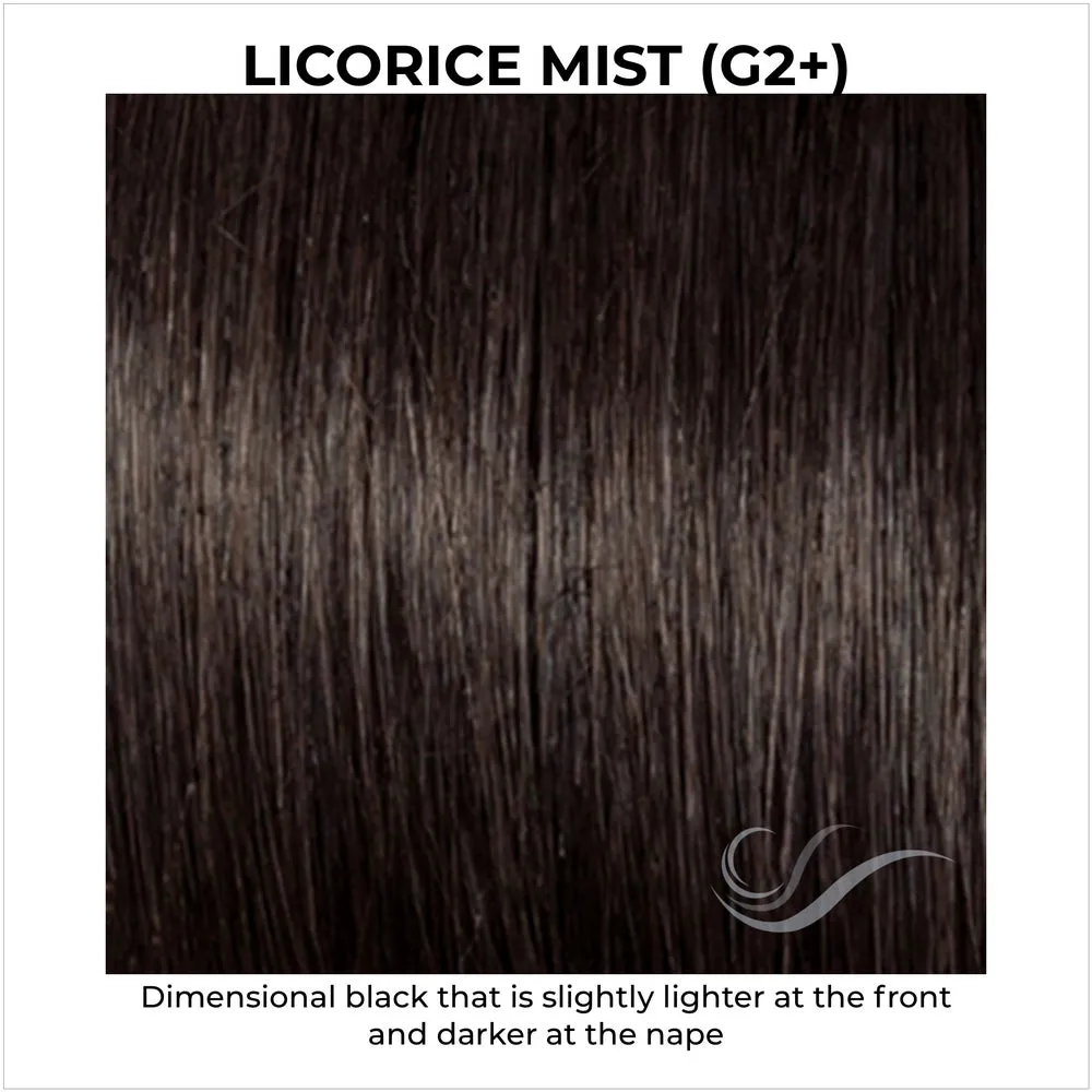 Prodigy by Gabor (Lace Front-Hand Tied Top Wig)
