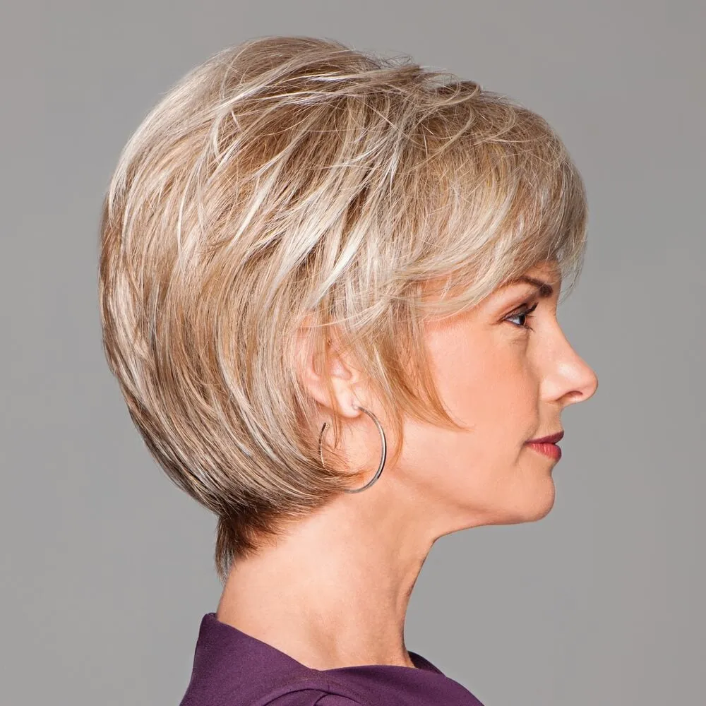 Prodigy by Gabor (Lace Front-Hand Tied Top Wig)