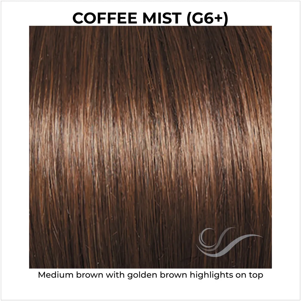 Prodigy by Gabor (Lace Front-Hand Tied Top Wig)