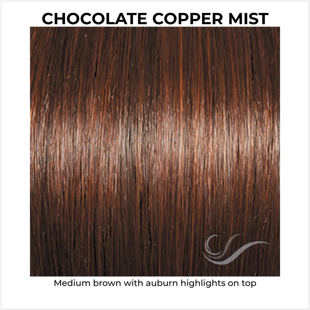 Prodigy by Gabor (Lace Front-Hand Tied Top Wig)