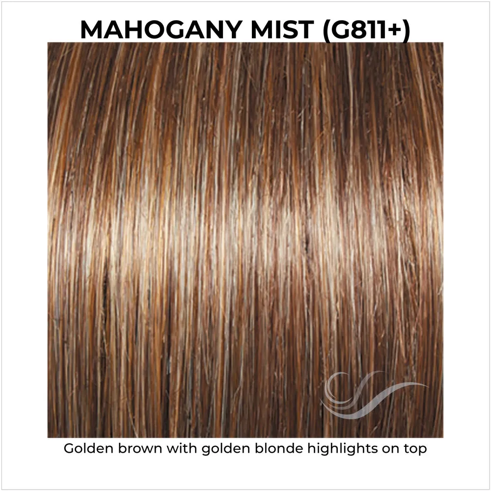 Prodigy by Gabor (Lace Front-Hand Tied Top Wig)
