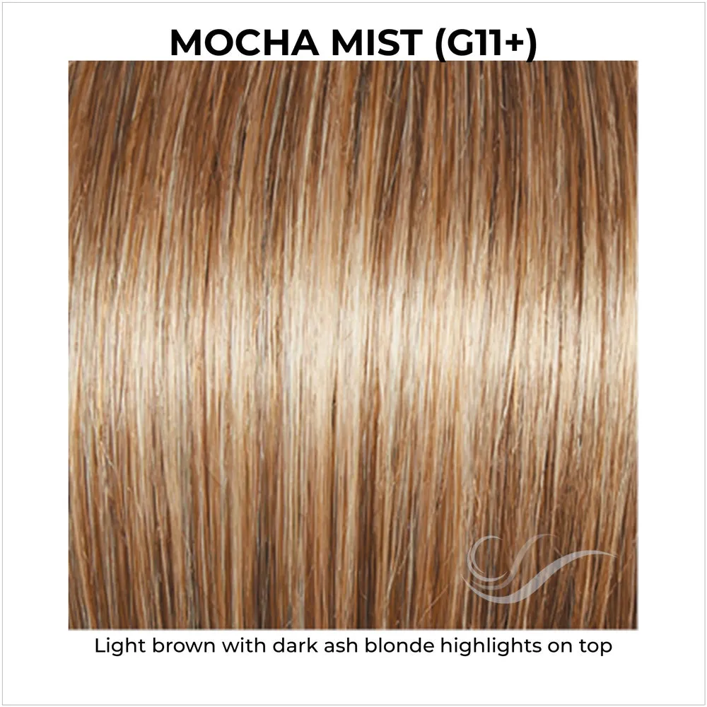 Prodigy by Gabor (Lace Front-Hand Tied Top Wig)