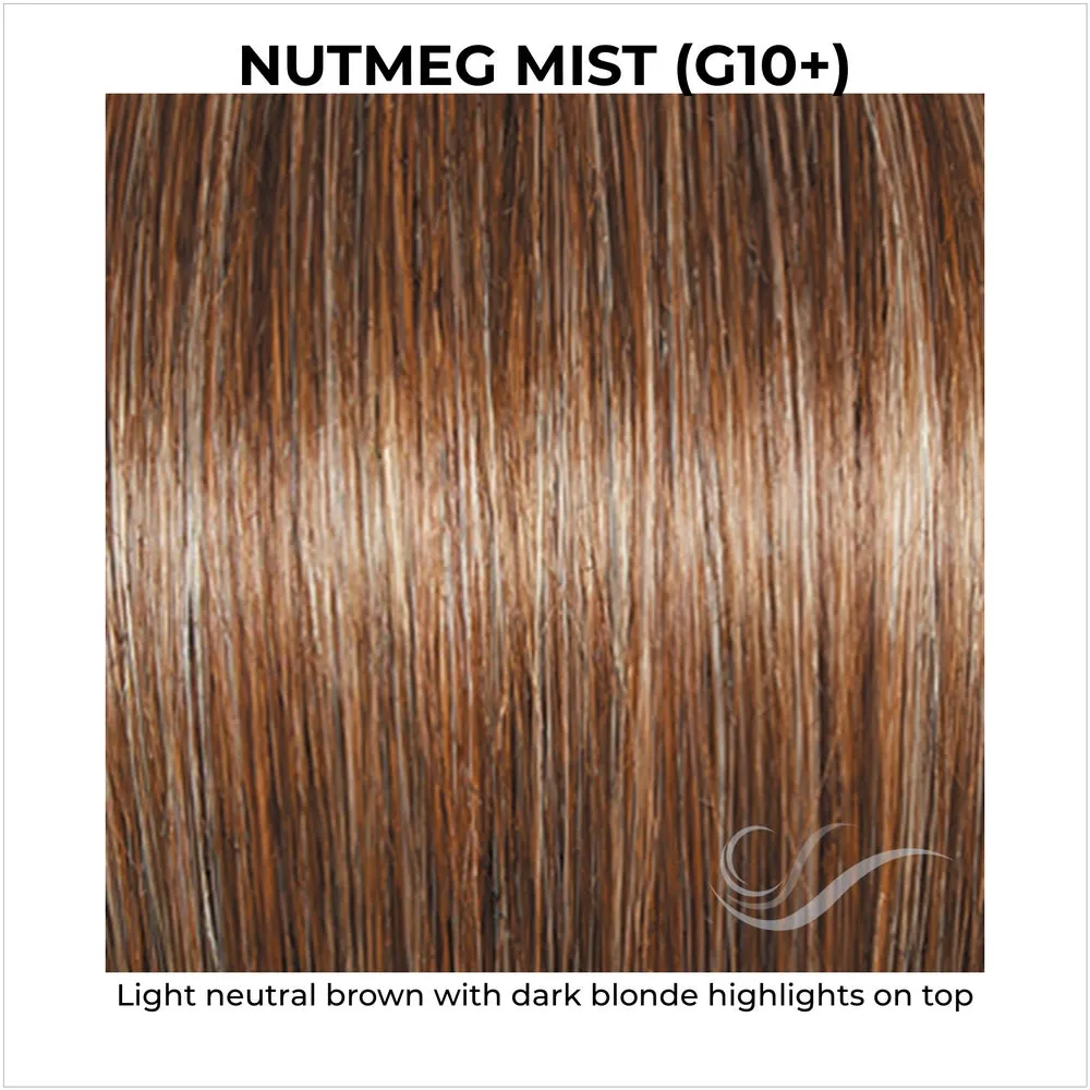 Prodigy by Gabor (Lace Front-Hand Tied Top Wig)