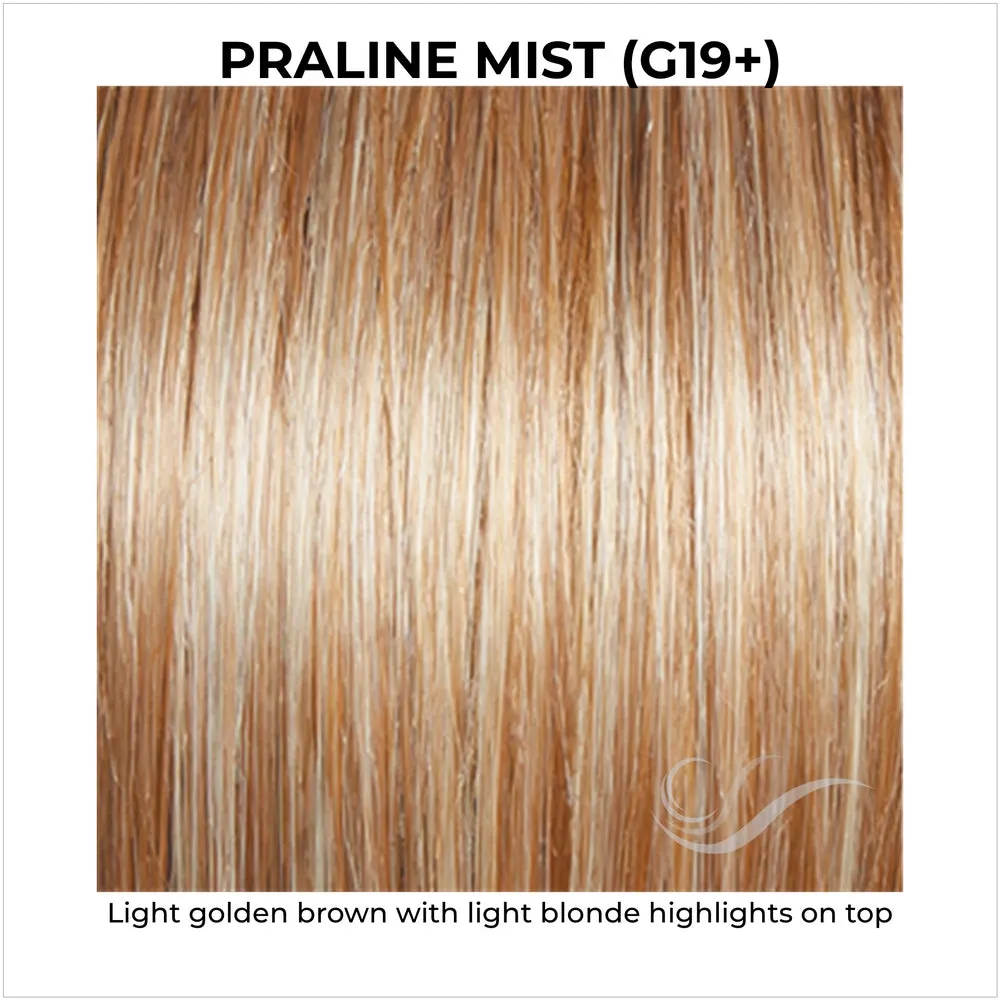 Prodigy by Gabor (Lace Front-Hand Tied Top Wig)