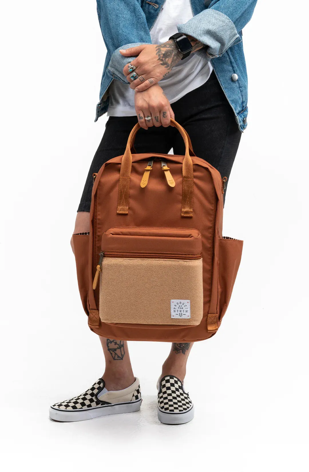 Product of the North - Elkin Backpack - Hazelnut