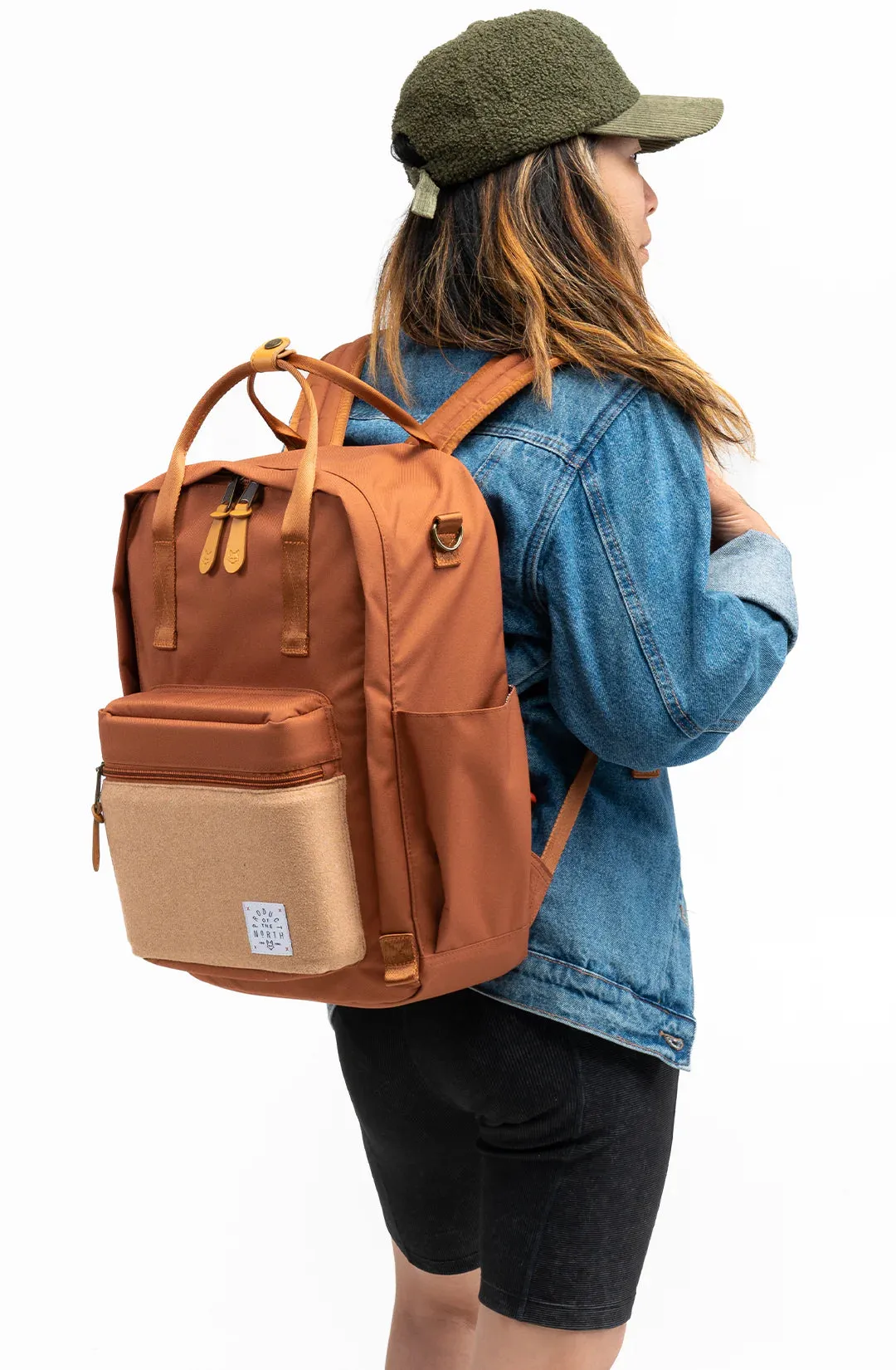 Product of the North - Elkin Backpack - Hazelnut