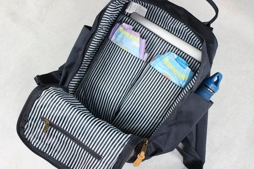 Product of the North - Elkin Backpack - Navy