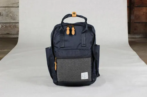 Product of the North - Elkin Backpack - Navy