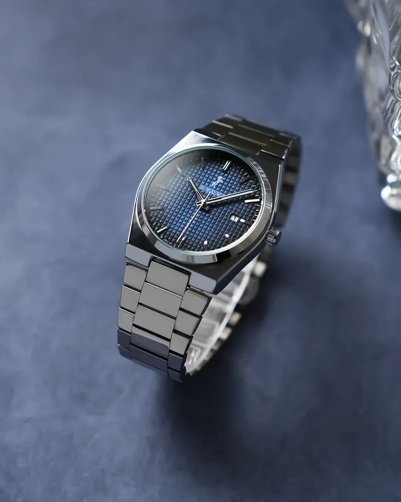 Professional Edge Blue Silver