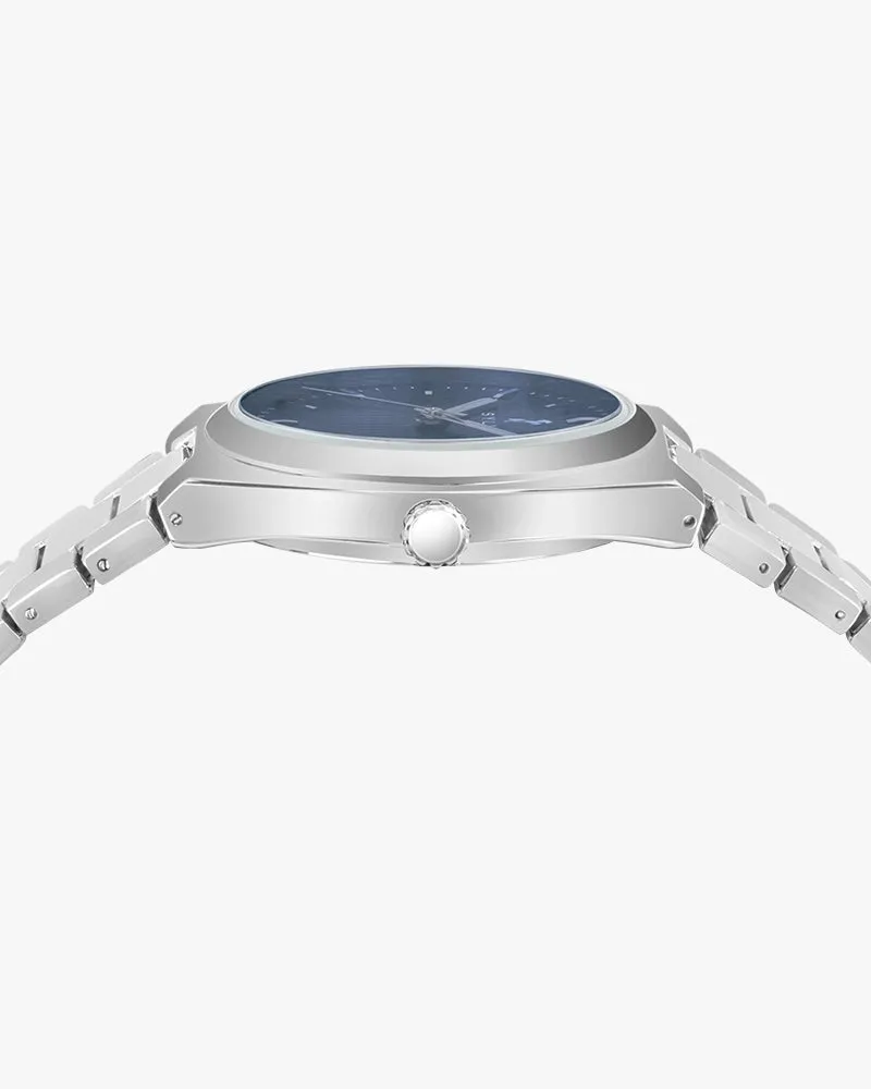 Professional Edge Blue Silver