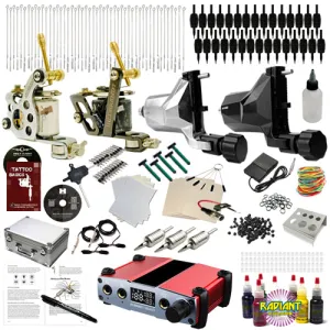 Professional Tattoo Kit