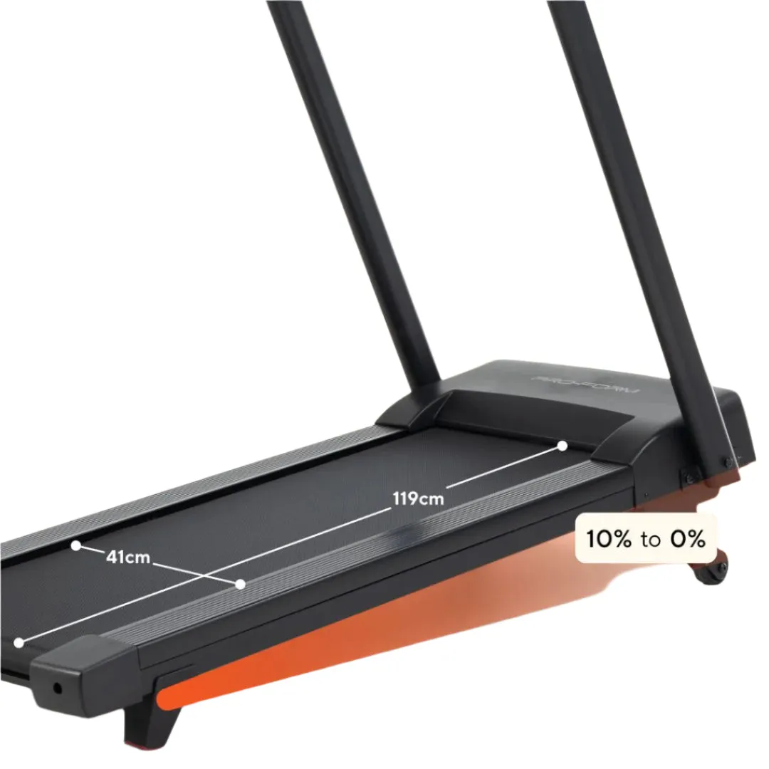 ProForm Sport Compact Running Treadmill