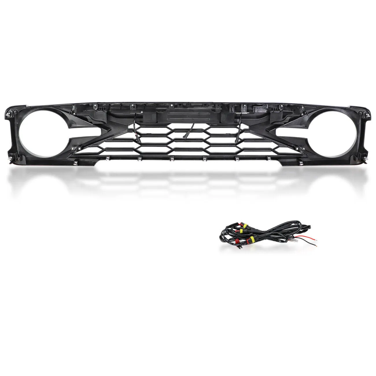 Promethean Guard LED Grille for Ford Bronco