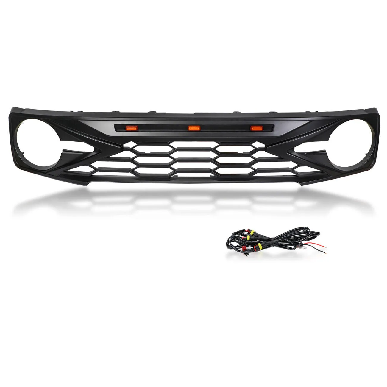 Promethean Guard LED Grille for Ford Bronco