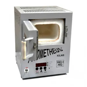 Prometheus PRO-1 PRG Kiln with Timer- Max. 1000 Degrees