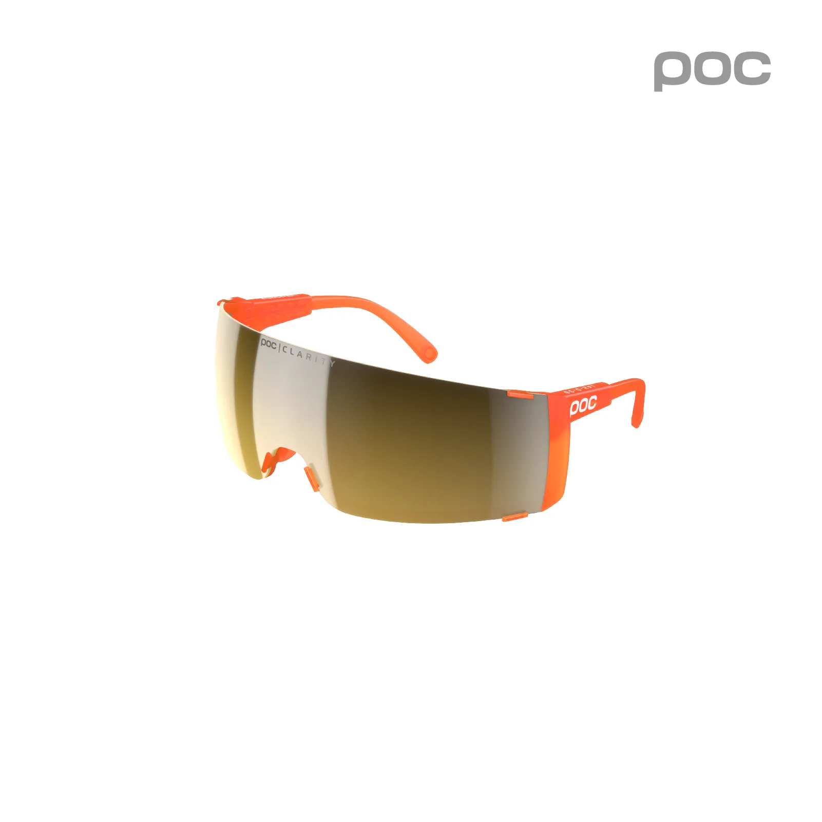 Propel Fluorescent Orange Translucent/VGM
