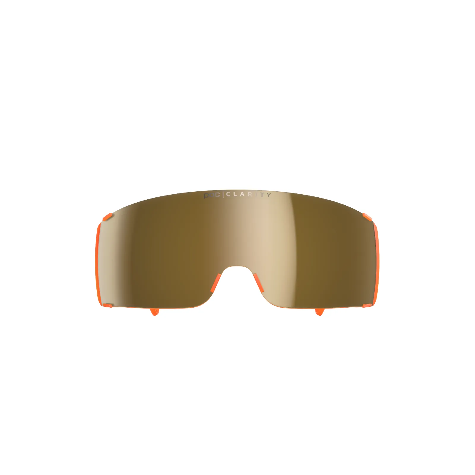 Propel Fluorescent Orange Translucent/VGM