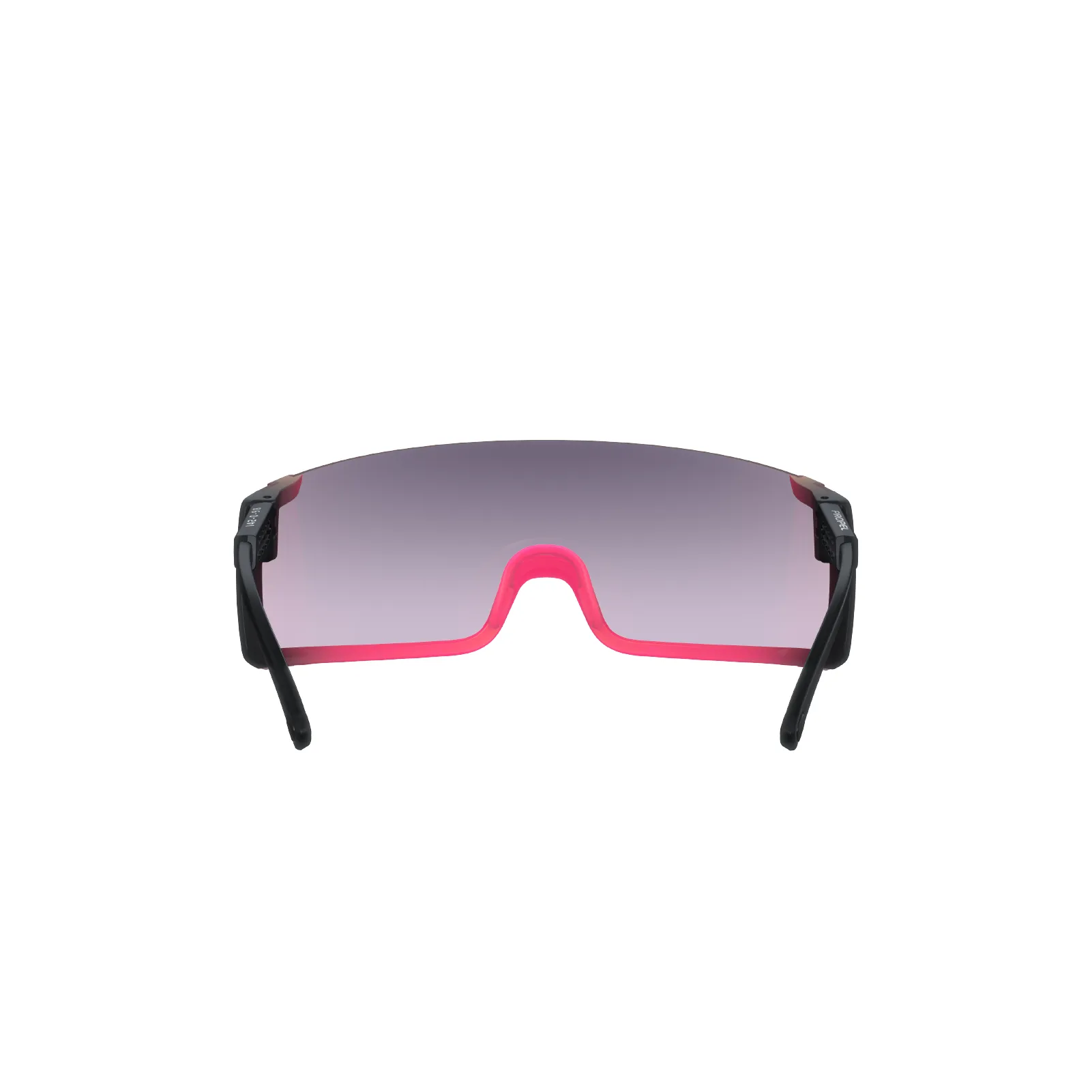Propel Fluorescent Pink/Uranium Black Translucent/VGM