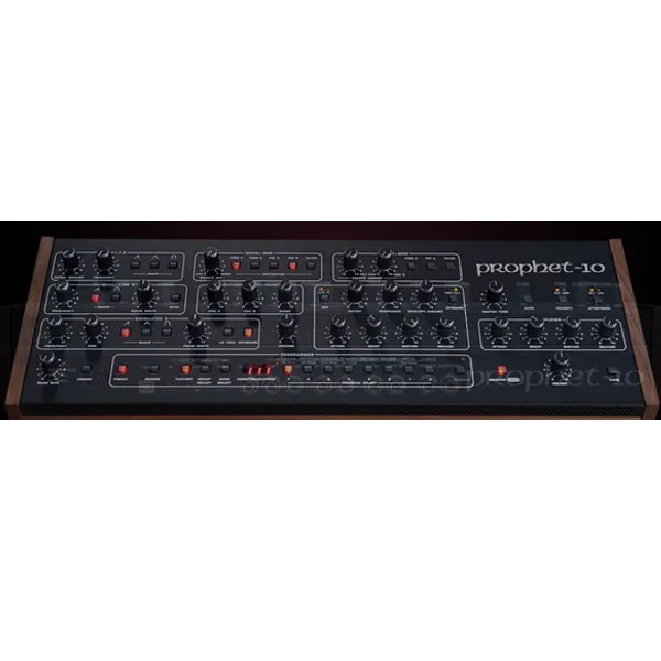 Prophet 10 Module
