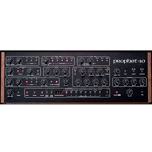 Prophet 10 Module