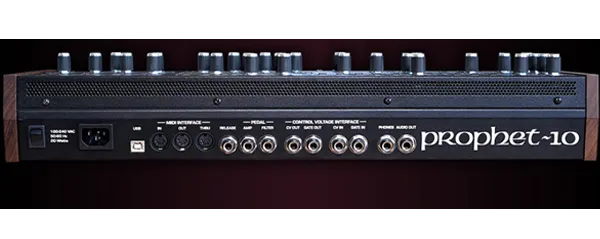 Prophet 10 Module