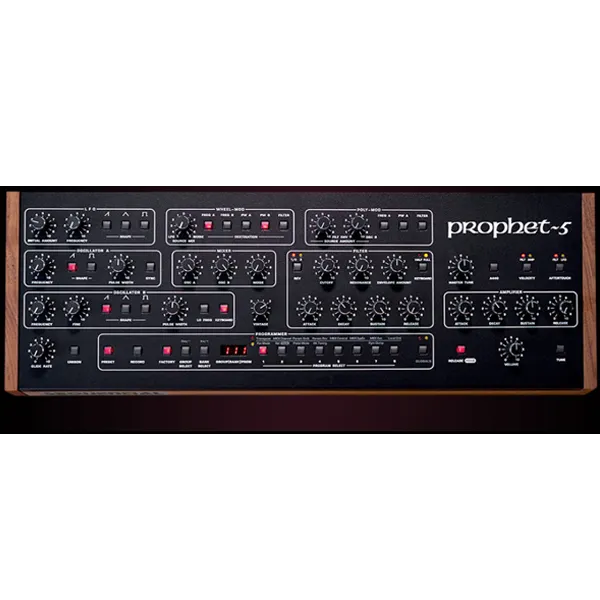 Prophet 5 Module