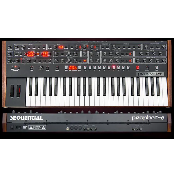 Prophet 6