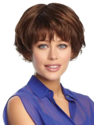 Prosperity by Gabor | Monofilament Bob Wig | CLOSEOUT