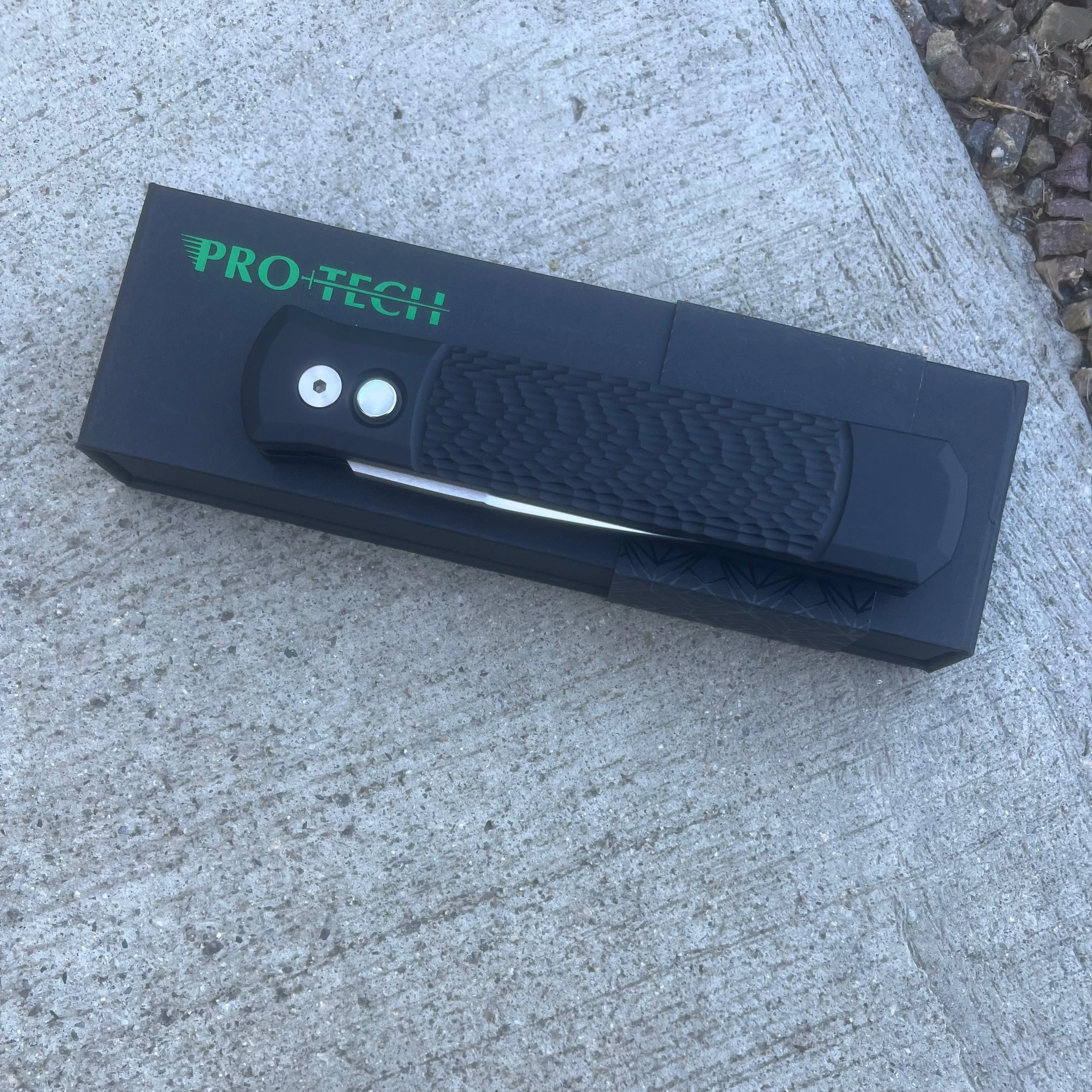 ProTech - 925 LTD Godfather - BSW LTD