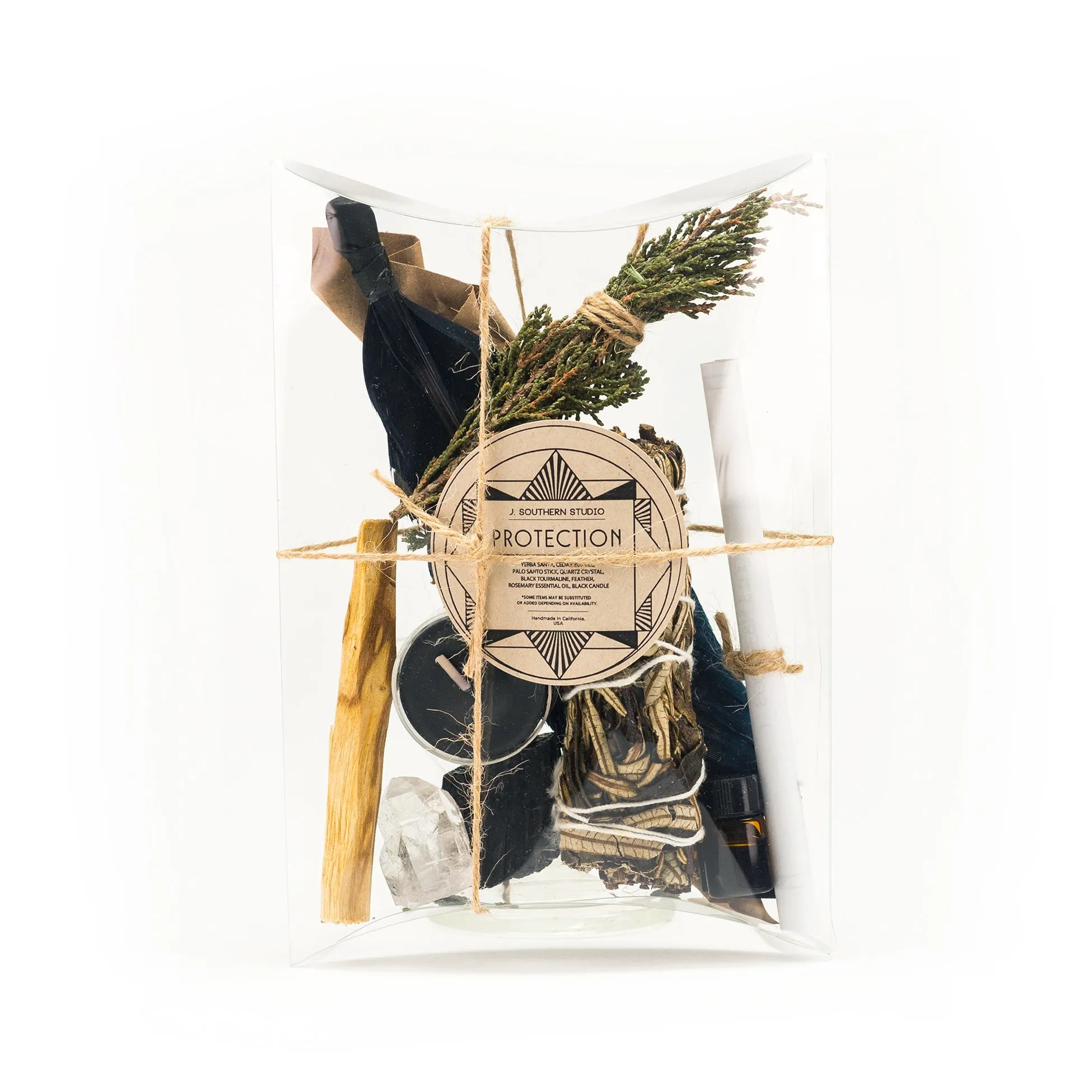 Protection Ritual Kit