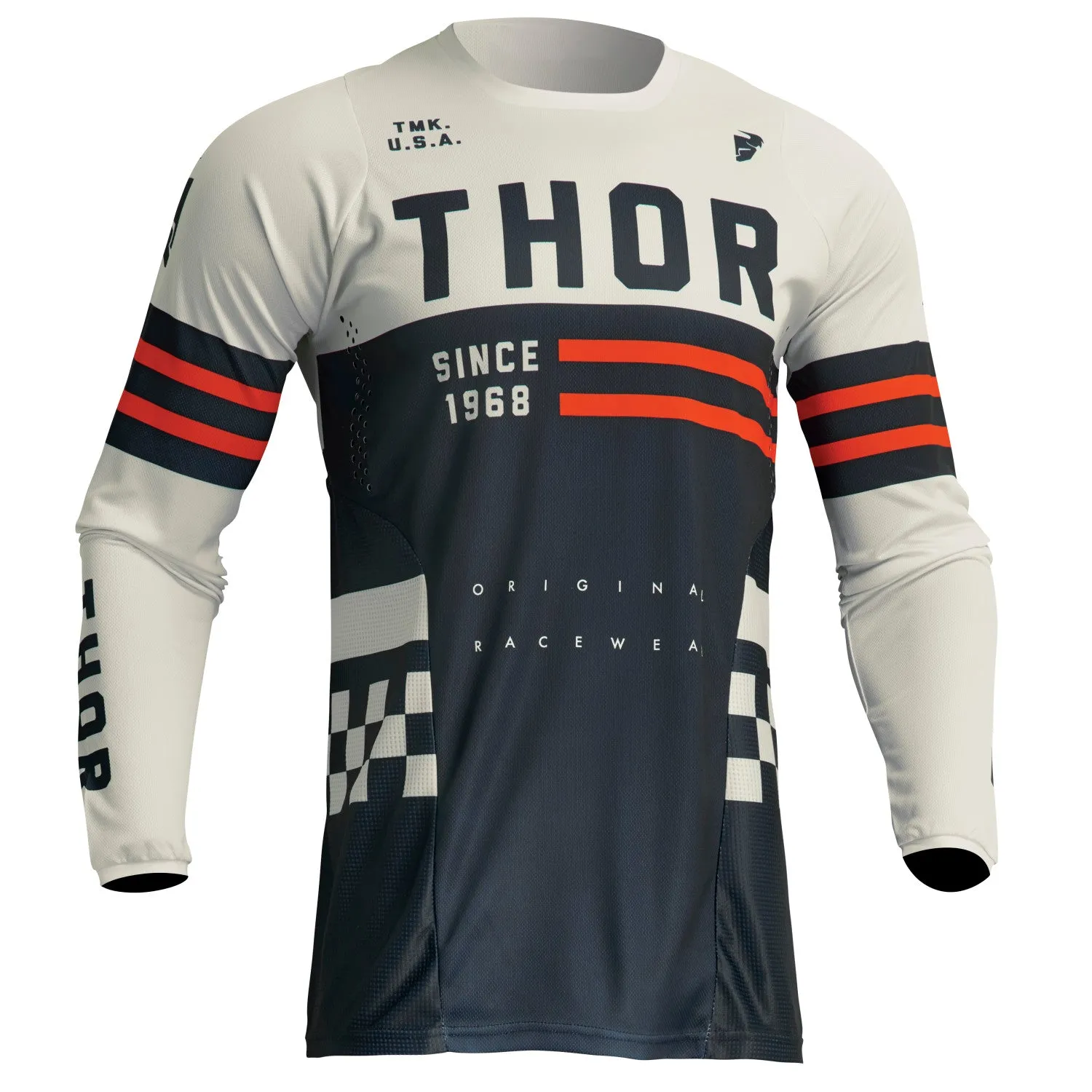 Pulse Combat Jersey