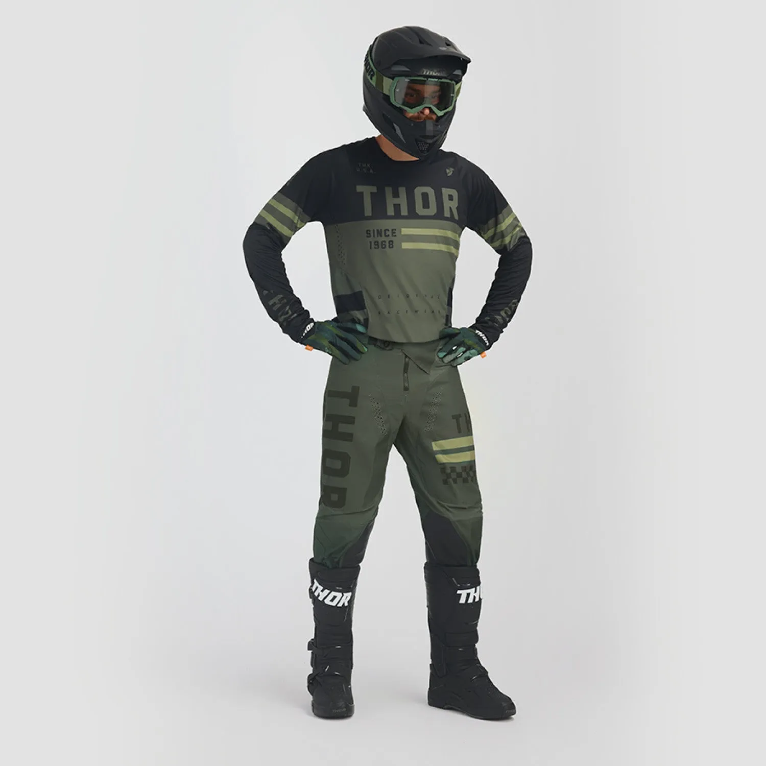 Pulse Combat Jersey