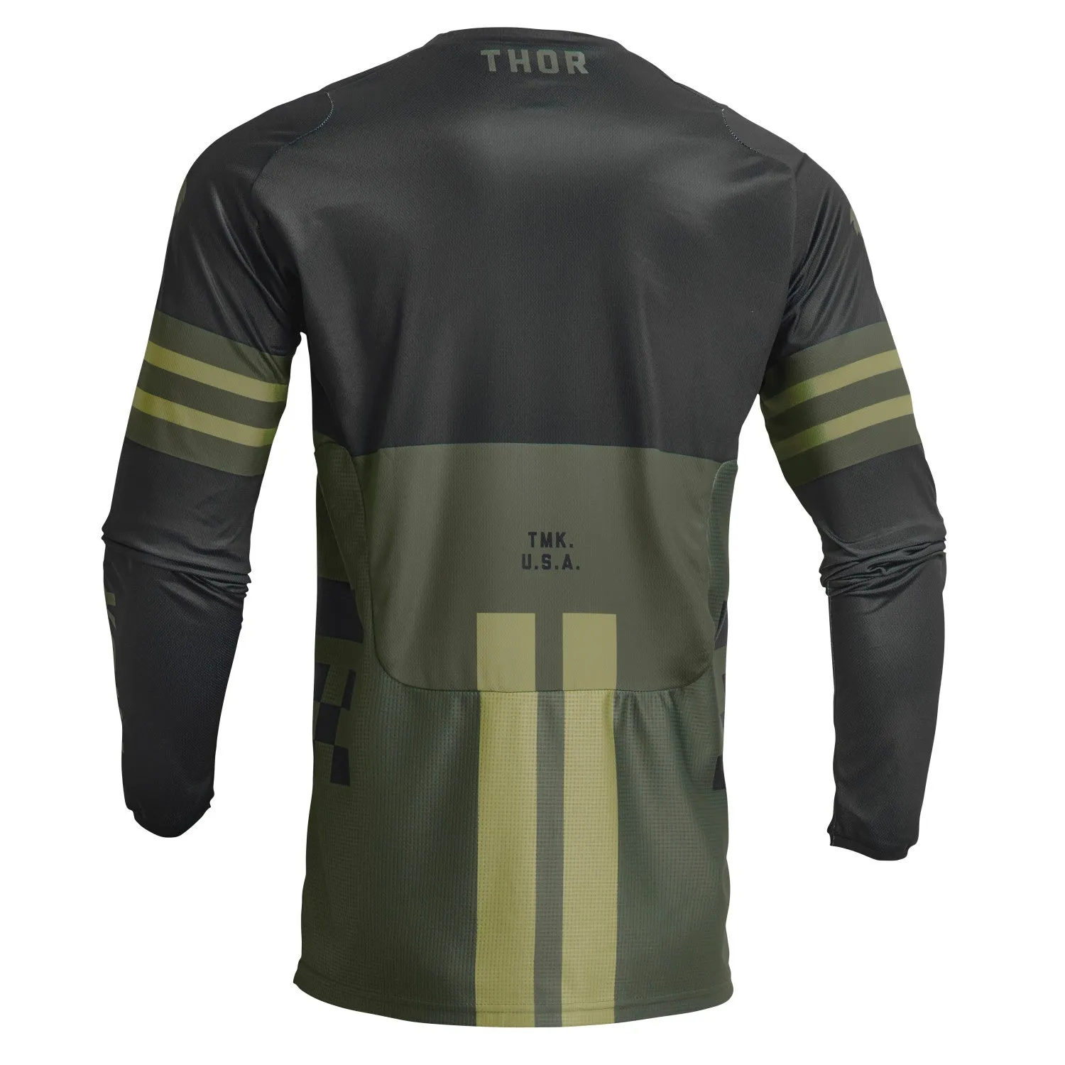 Pulse Combat Jersey
