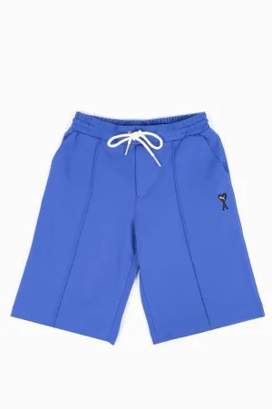 PUMA X AMI SHORTS BLUE