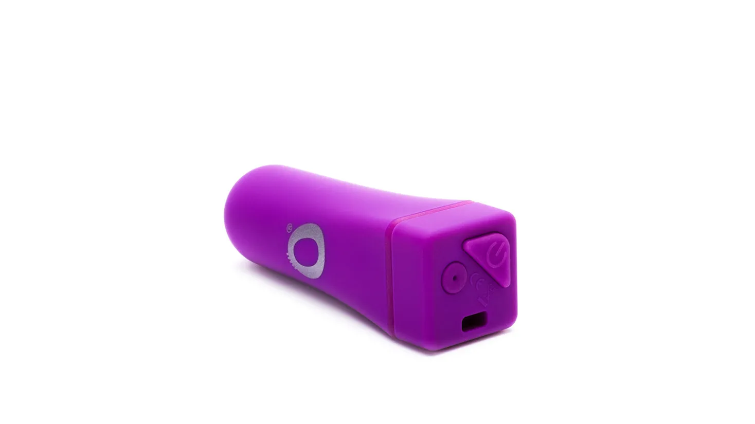 Purple Charged Bestie Bullet by ScreamingO