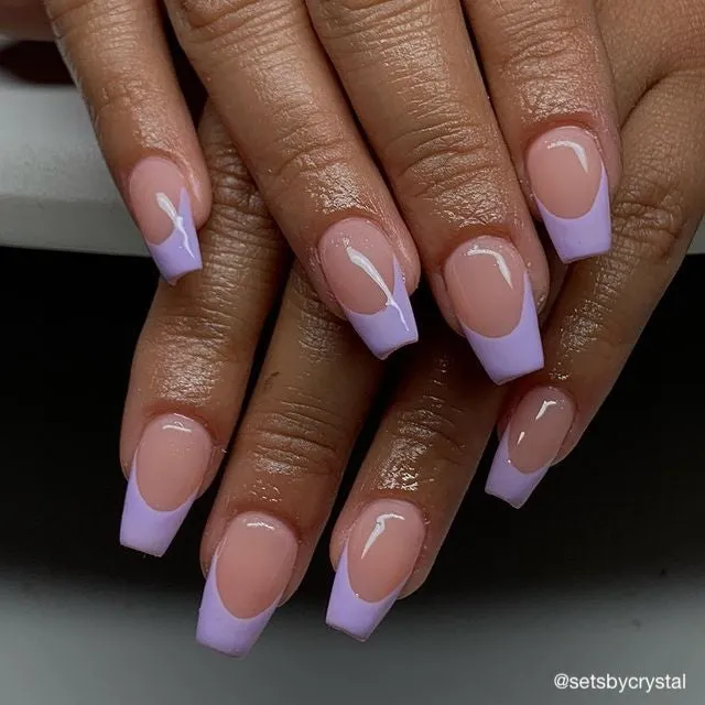 Purple Haze Gel Polish