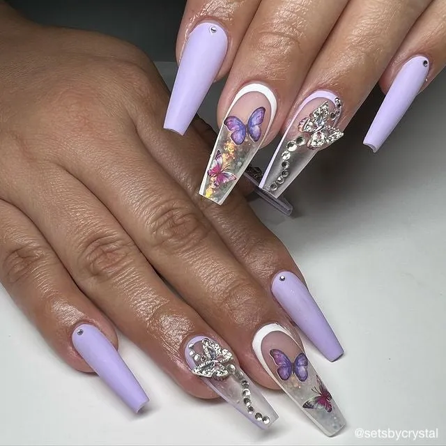 Purple Haze Gel Polish